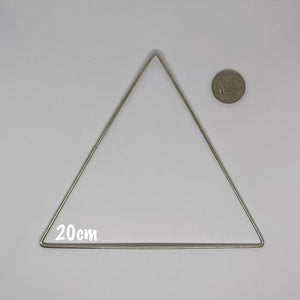 Triangle Metal Ring