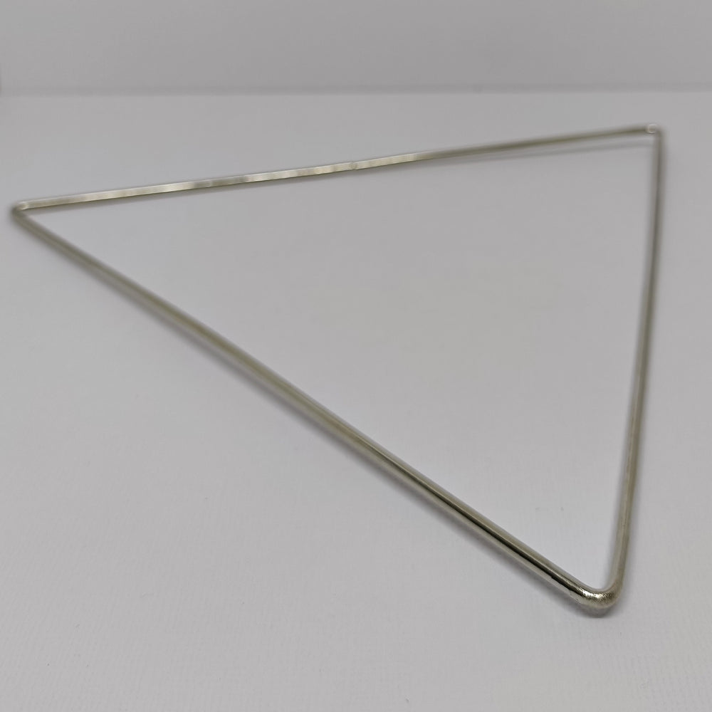 Triangle Metal Ring